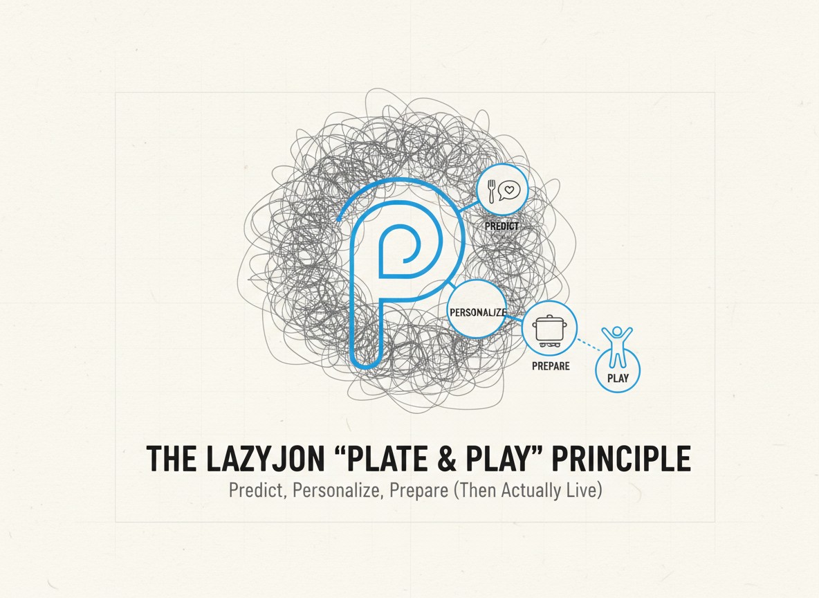 The “What’s For Dinner?” Dilemma: How to Stop the Daily Kitchen Crisis