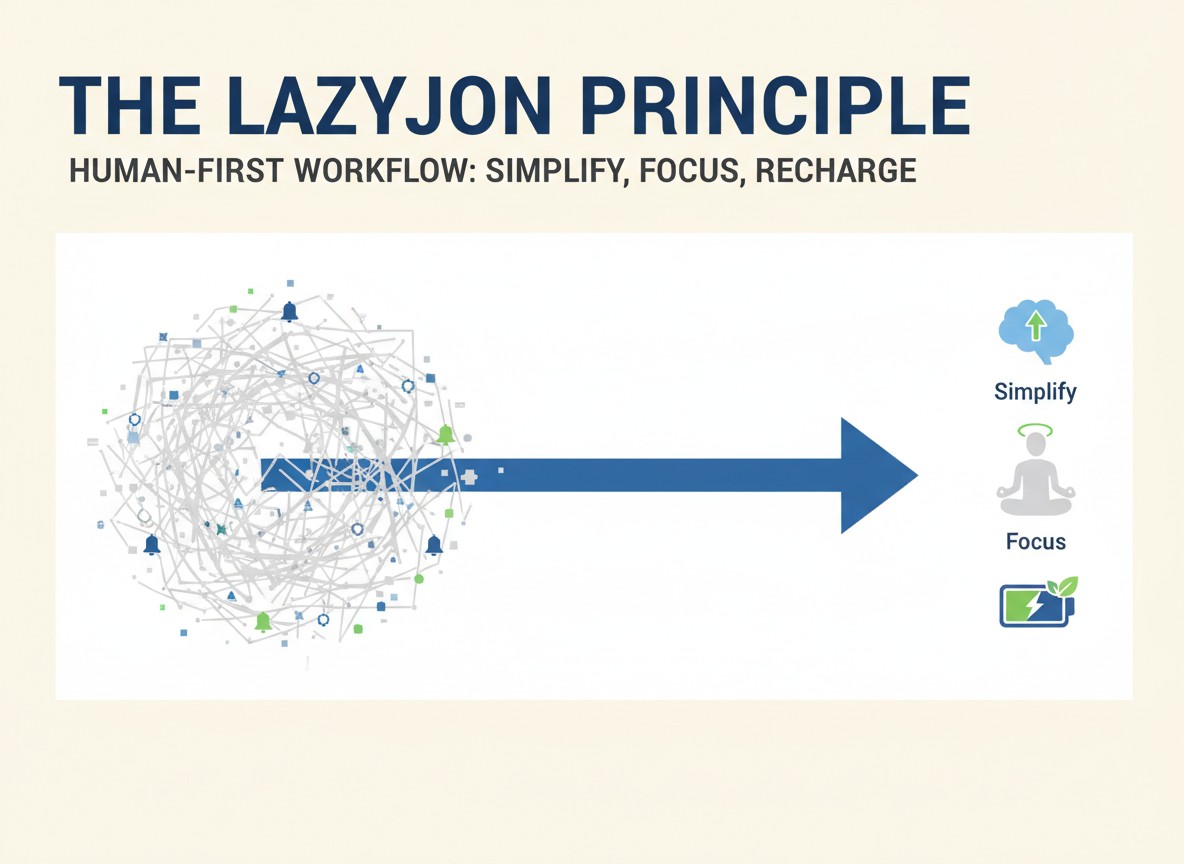 Your Digital Toolbox is Overflowing, But Your Brain is Empty.